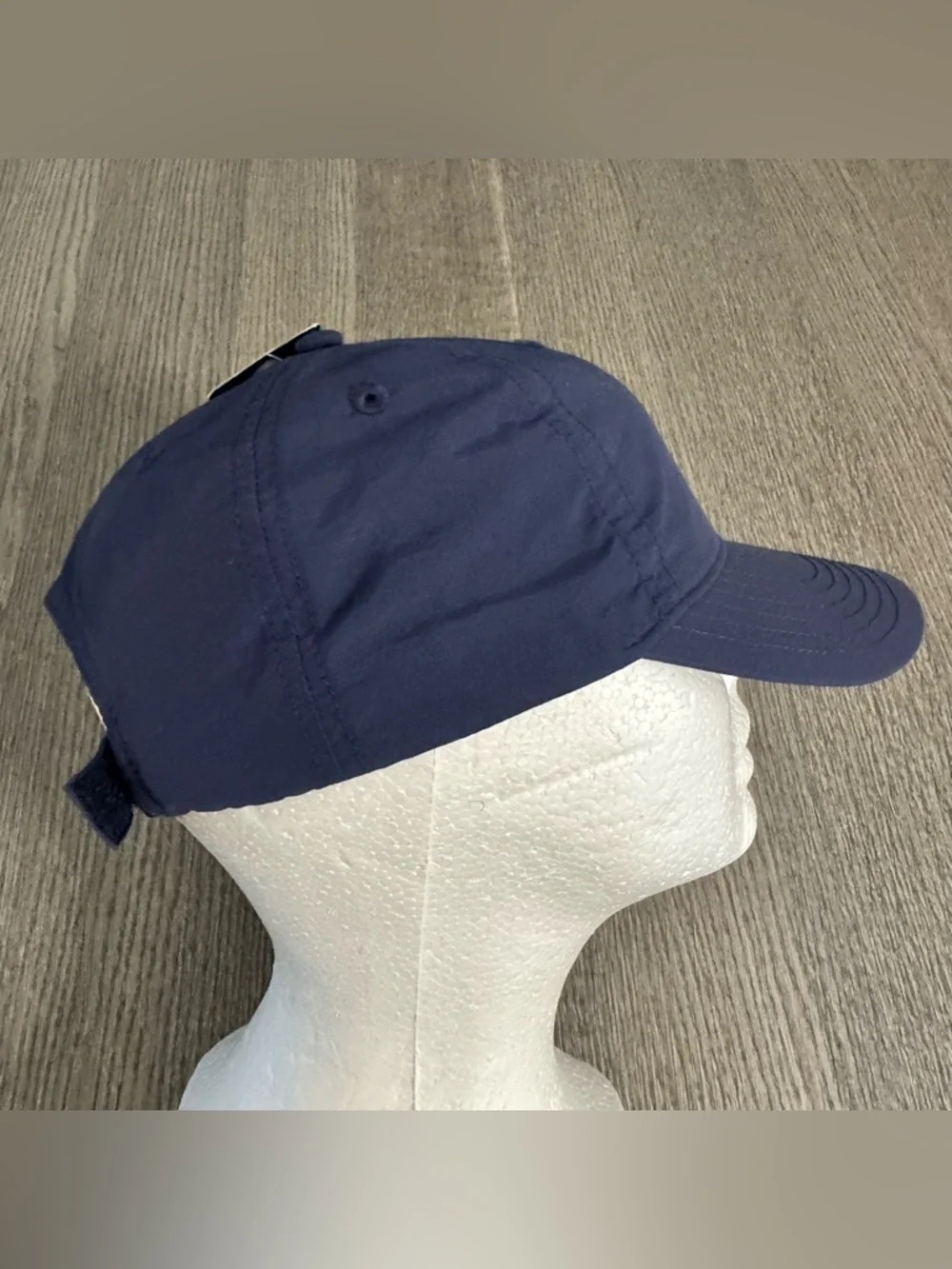 Prince Tennis Girls Graphic Cap Navy Adjustable Hat NEW OSFA